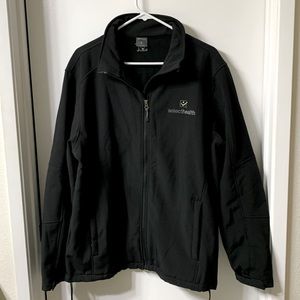 Warm jacket